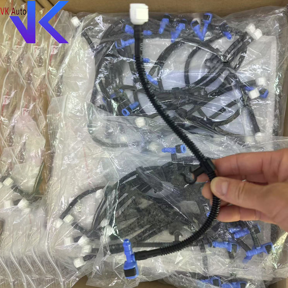 Drain Pipe Clip - 8W9955975 Car Reversing Image Camera Drain