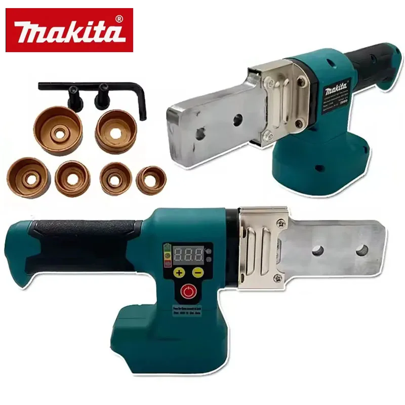 Pipe Freeze Spray - Makita Welding Electric Pipe Machine, Cordless