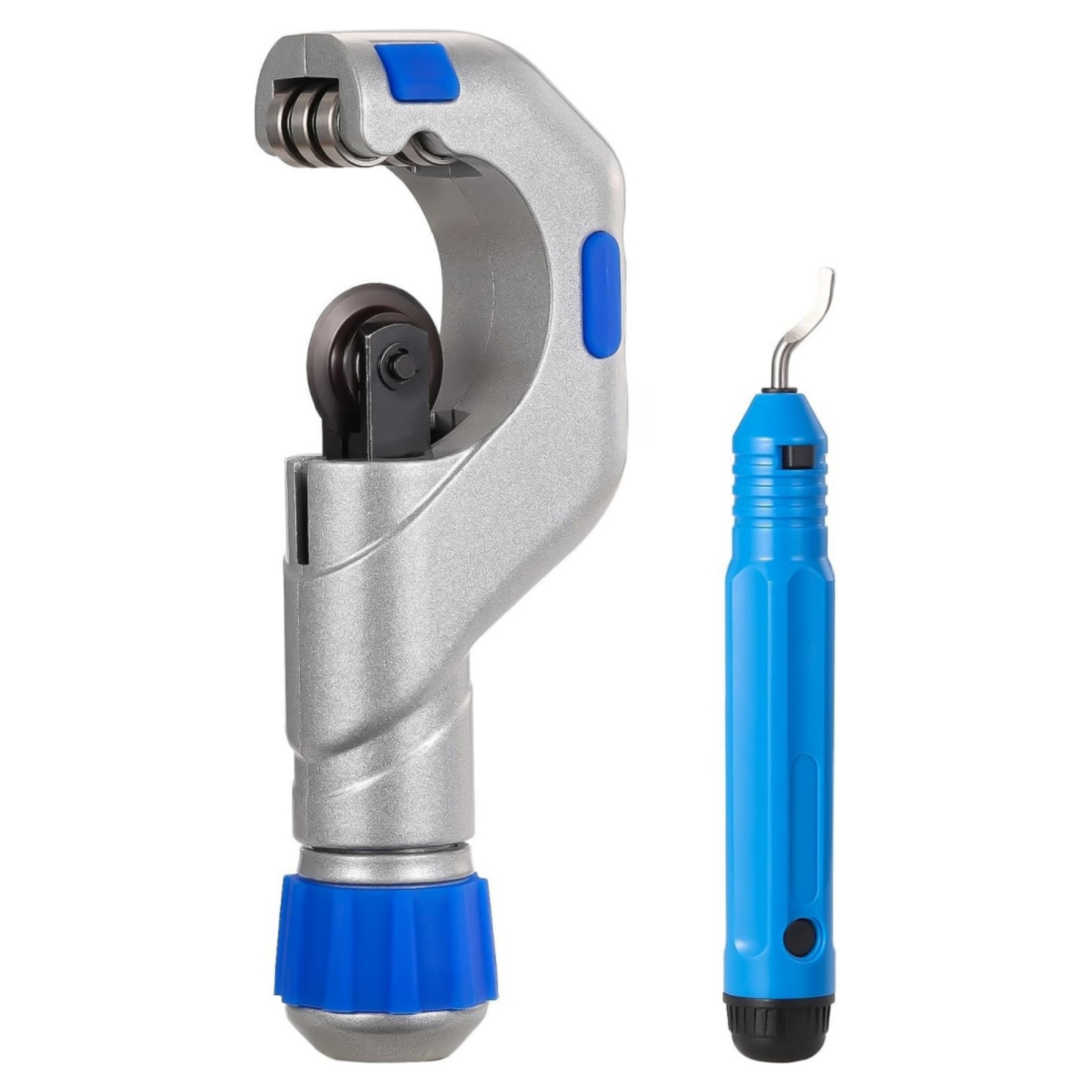 Pipe Cutter Ratchet - Tube Cutter Tool Heavy-Duty Pipe Cutter