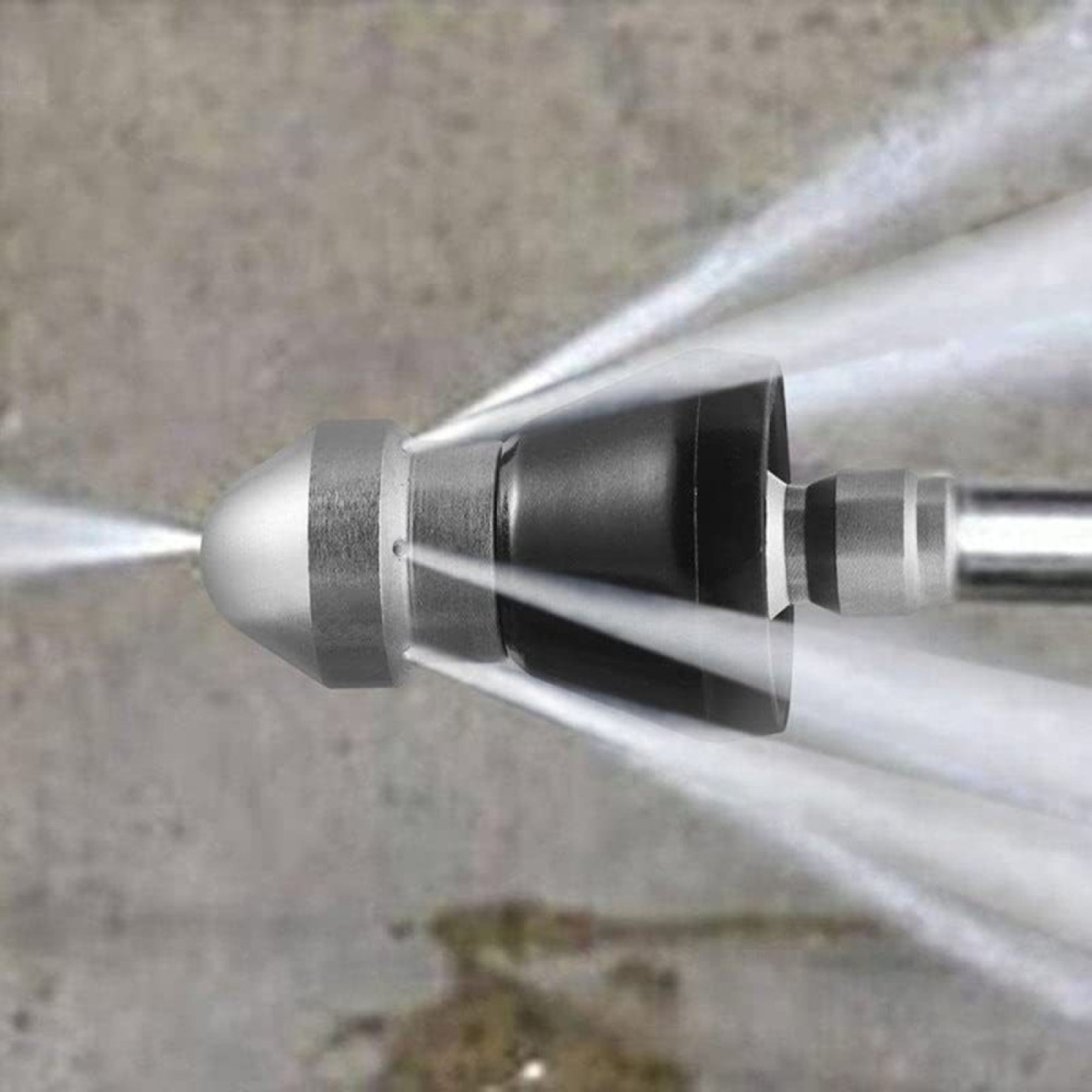 3/8 '' Cleaning Nozzle Pressur - огляд і ціна Drain Pipe Clip