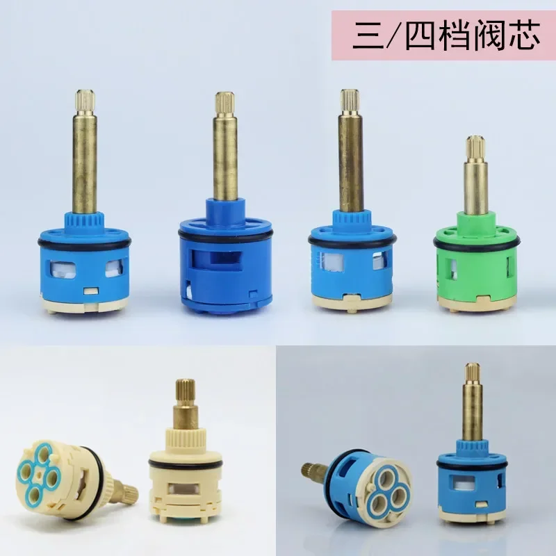 1PC Watersaving Replacement Ce - огляд і ціна Basin Mixer Cartridge