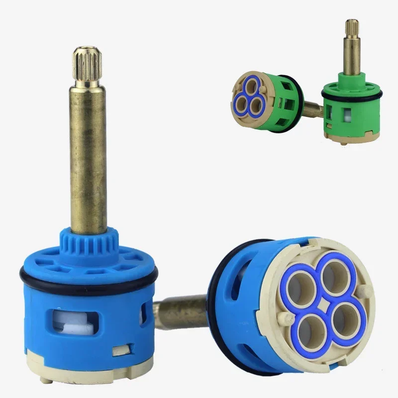 1PC Watersaving Replacement Ce - огляд і ціна Basin Mixer Cartridge