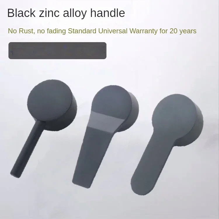 Black Faucet Switch Handle Mix - огляд і ціна Basin Mixer Cartridge