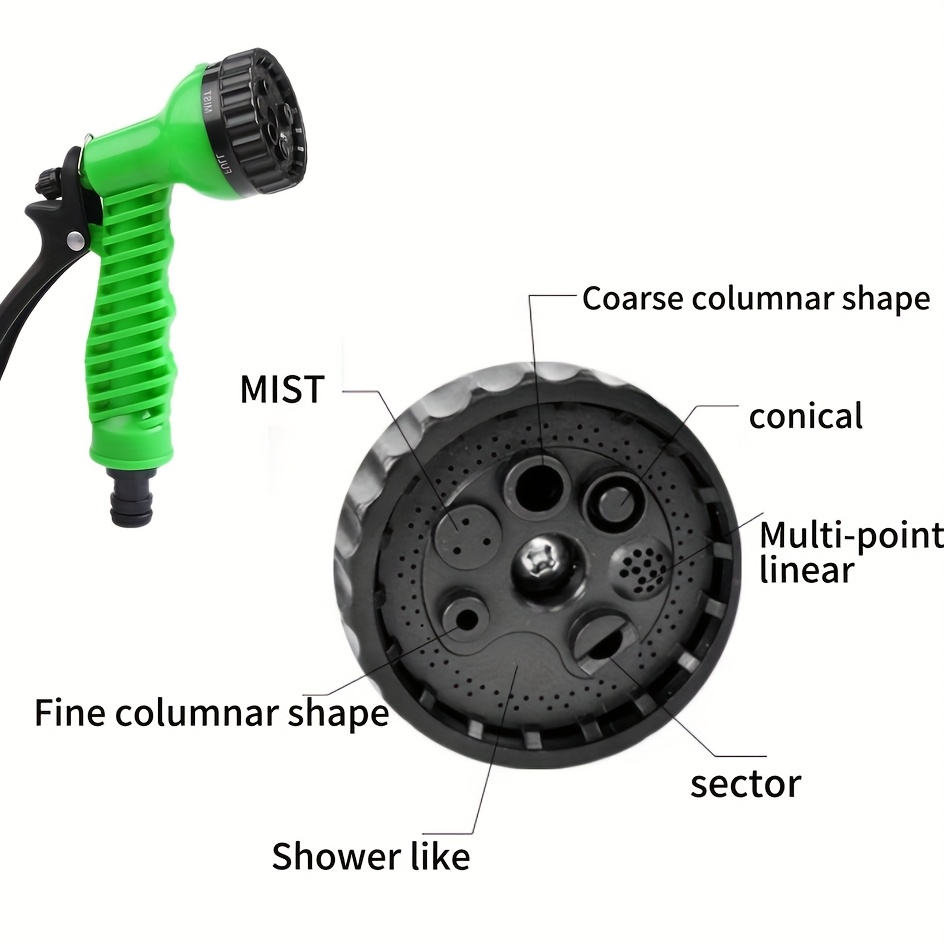 Garden Hose Pipe Water Hose Ex - огляд і ціна Flexible Hose Braided