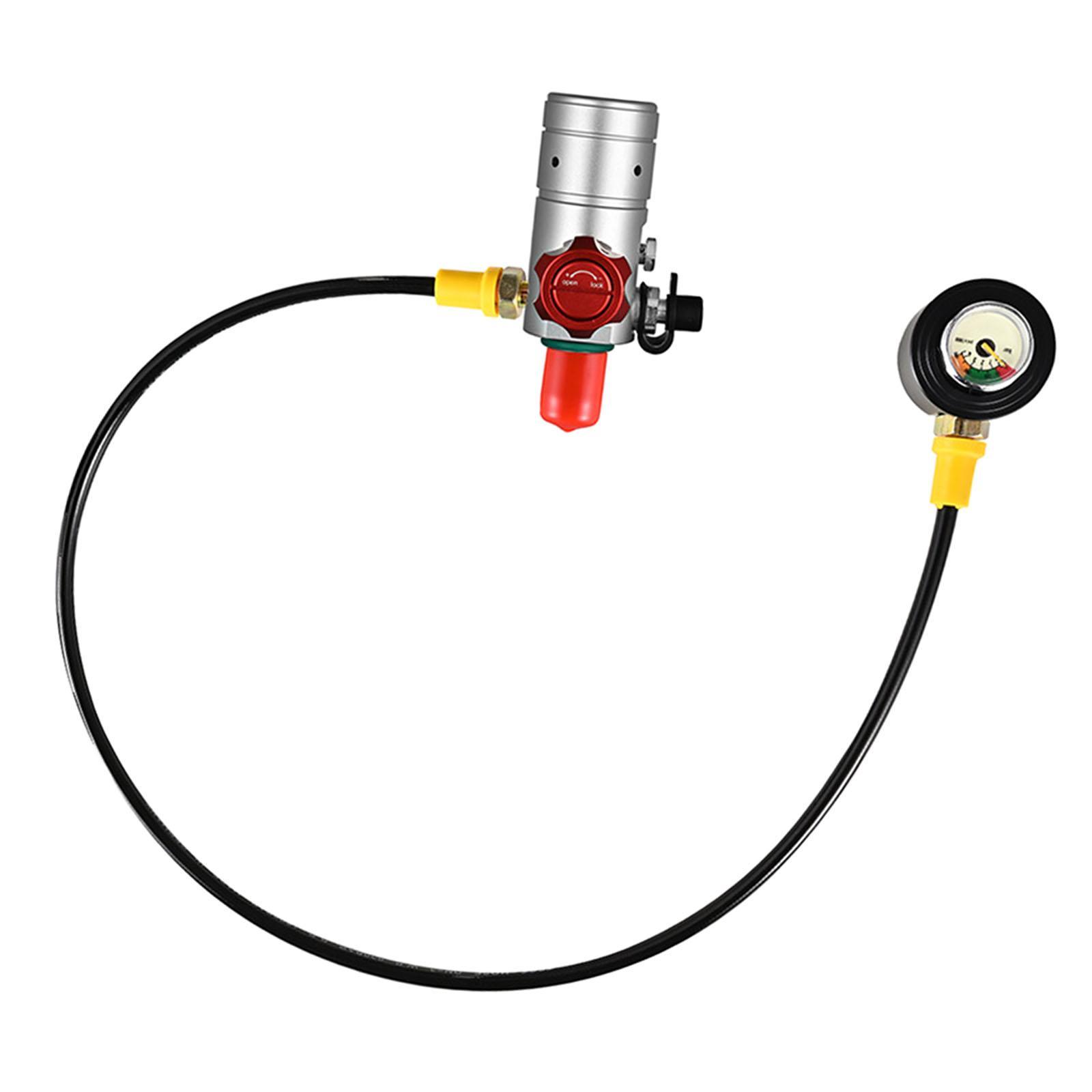 First Stage Dive Regulator Fle - огляд і ціна Flexible Hose Braided