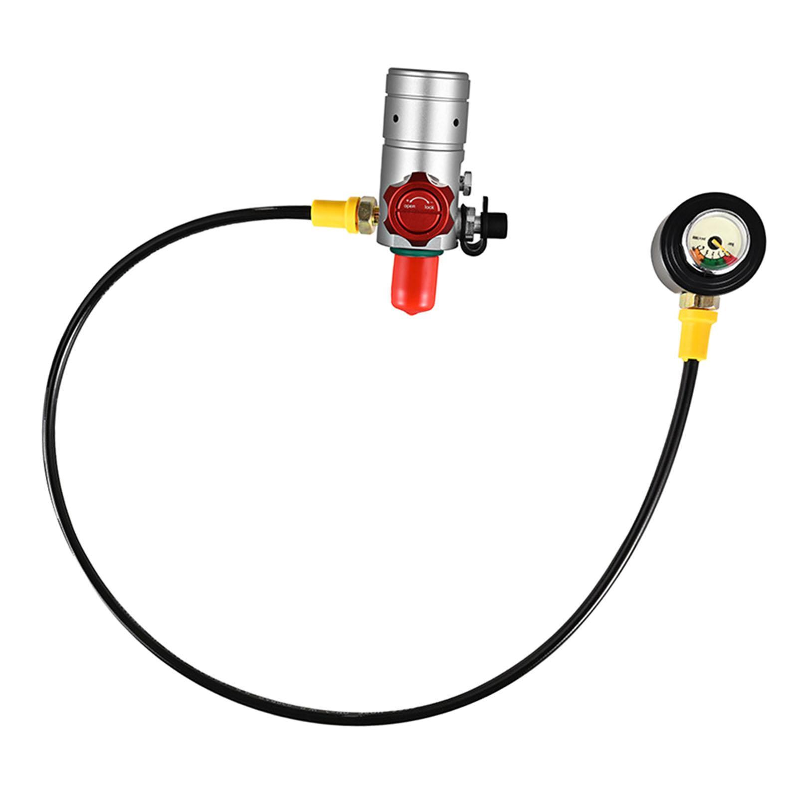 First Stage Dive Regulator Fle - огляд і ціна Flexible Hose Braided