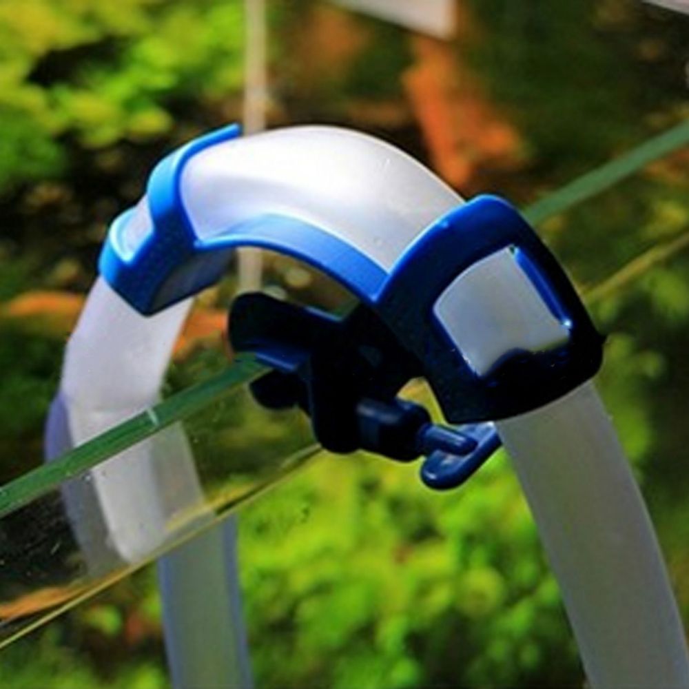 Aquarium Filter Water Pipe Bra - огляд і ціна Plastic Pipe Clip