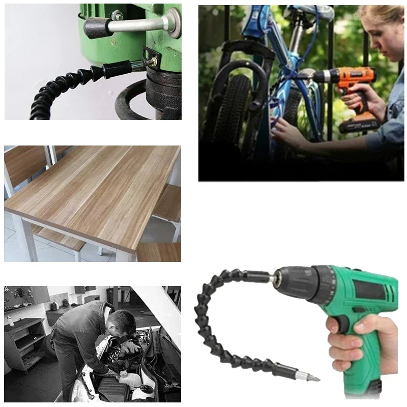 Electric Drill Screwdriver Bit - огляд і ціна Drain Snake Flexible