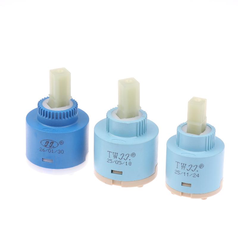 1Pcs Plastic Ceramic Cartridge - огляд і ціна Basin Mixer Cartridge