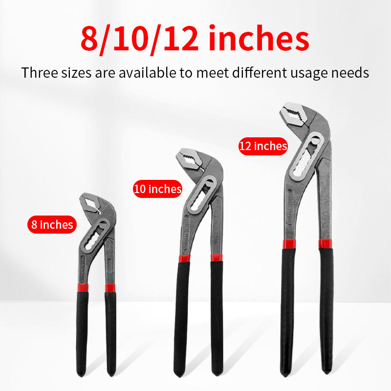 Adjustable Water Pump Pliers H - огляд і ціна Pipe Freeze Spray