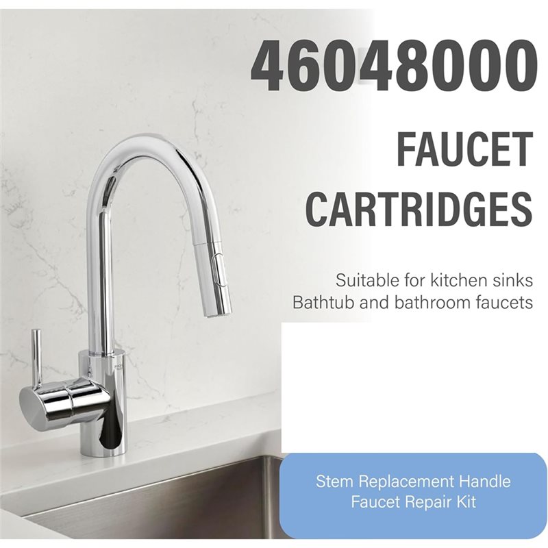 A76X-Faucet Cartridge Replacem - огляд і ціна Basin Mixer Cartridge