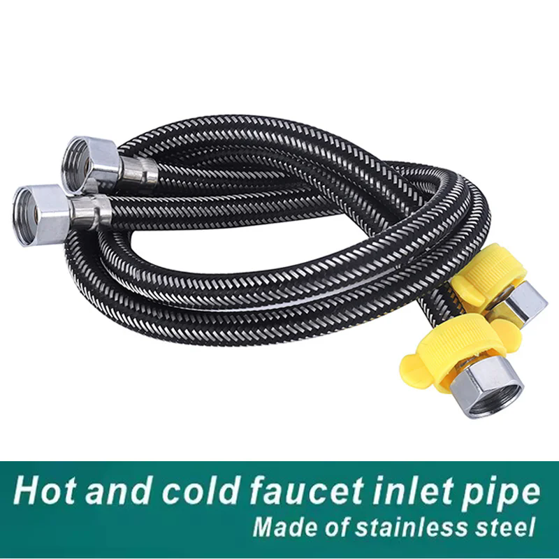 Upgraded 20/40/60/80/100/150/2 - огляд і ціна Flexible Hose Braided
