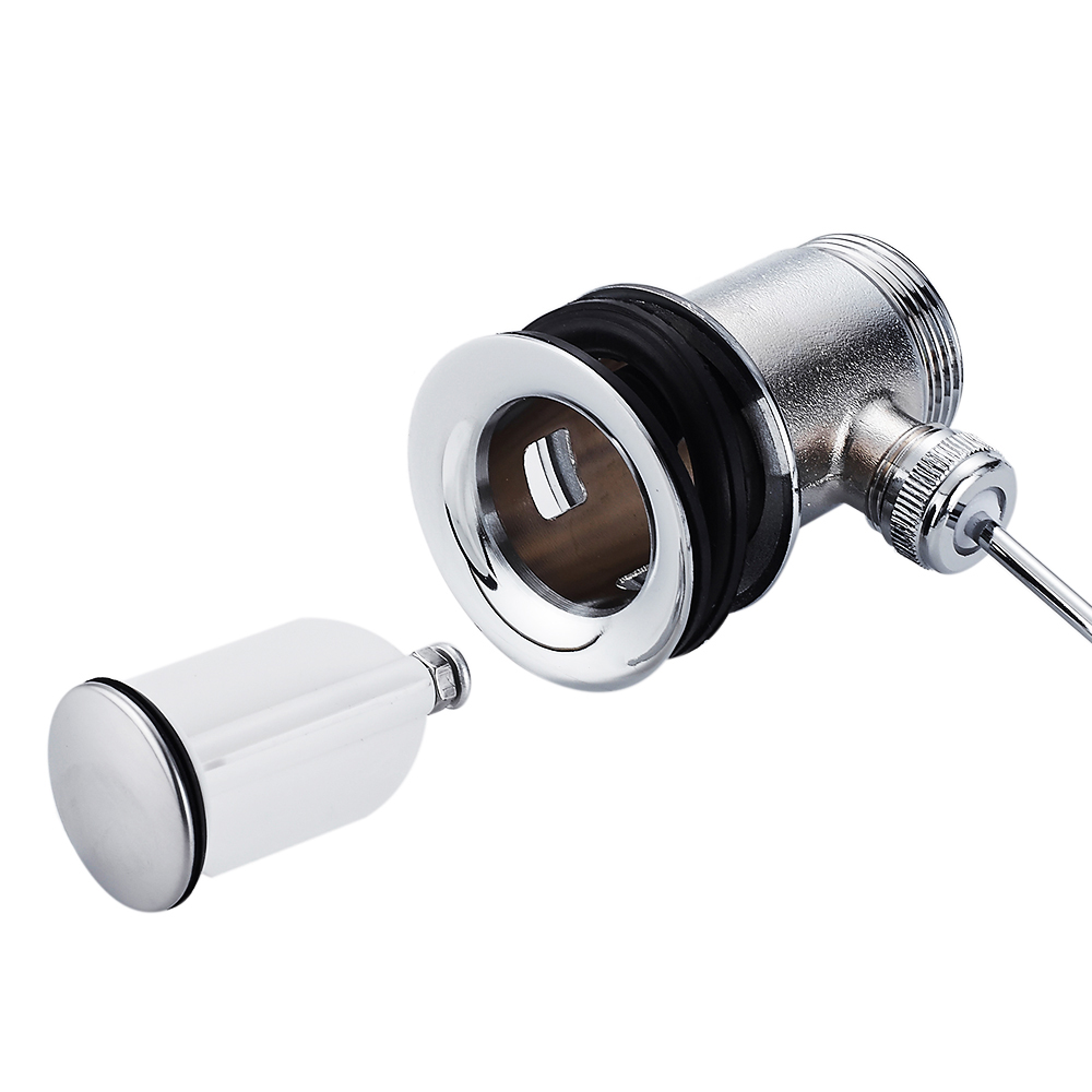 Pop Up Drain Lever Bathroom Si - огляд і ціна Drain Pipe Clip