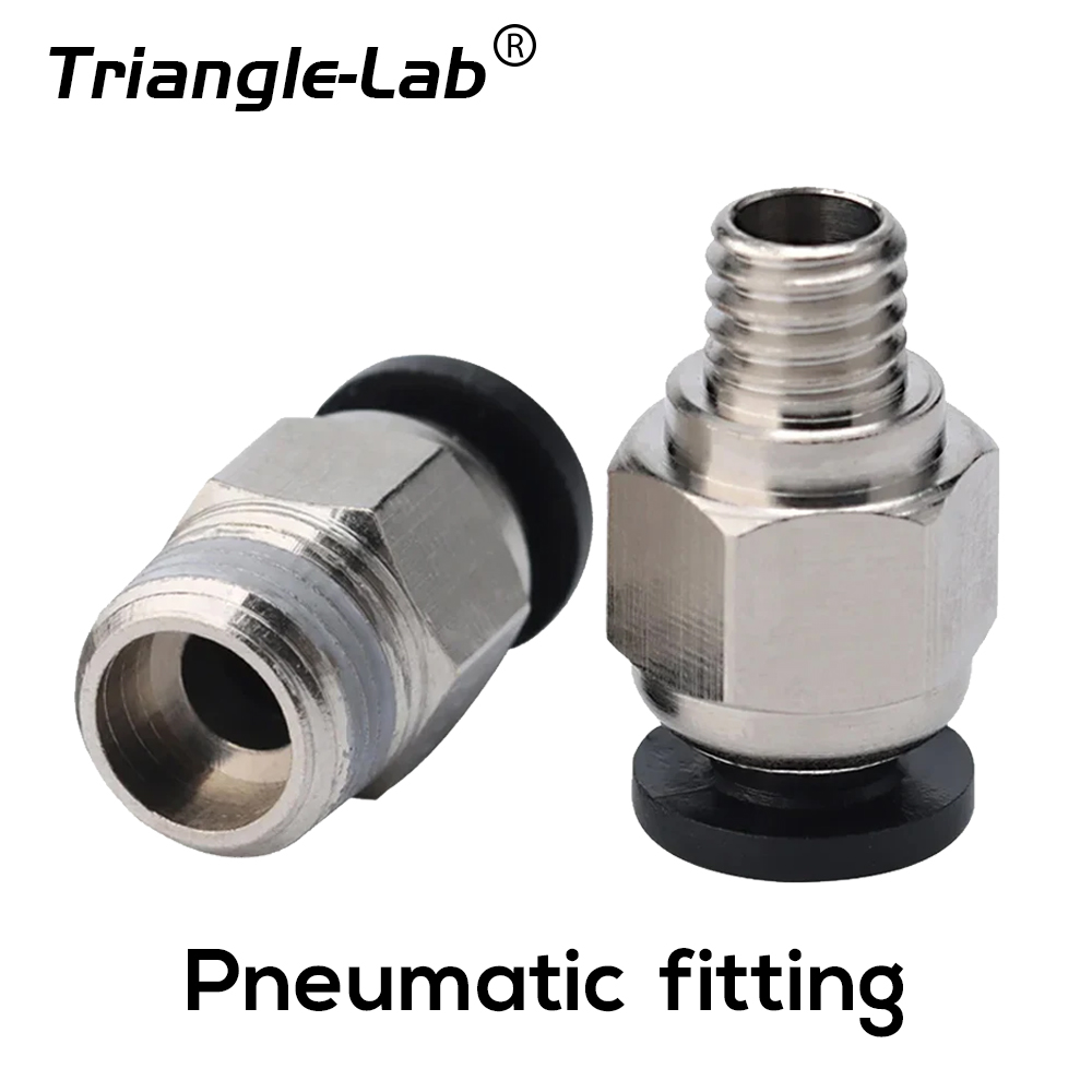 Trianglelab® Pneumatic Fitting - огляд і ціна Ptfe Tape Thread