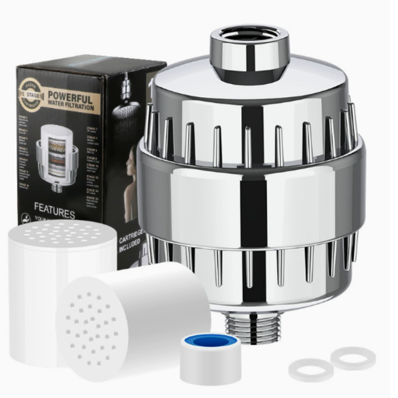 Household Shower Water Purifie - огляд і ціна Shower Valve Cartridge