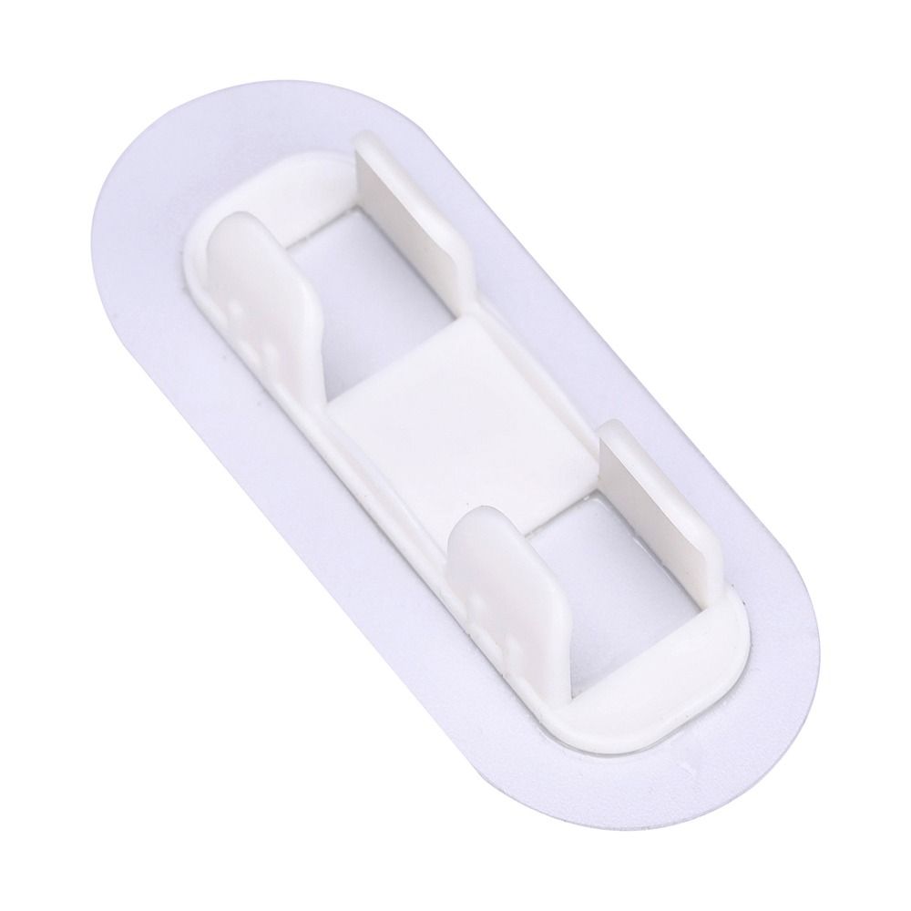 5pcs Plastic Pipe Clamp Hooks  - огляд і ціна Drain Pipe Clip