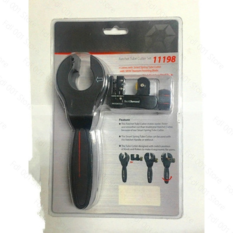 Ratchet Cutter Copper Aluminum - огляд і ціна Pipe Cutter Ratchet