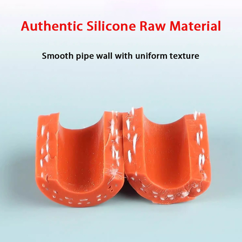 1 Meter Thickening Silicone Tu - огляд і ціна Flexible Hose Braided