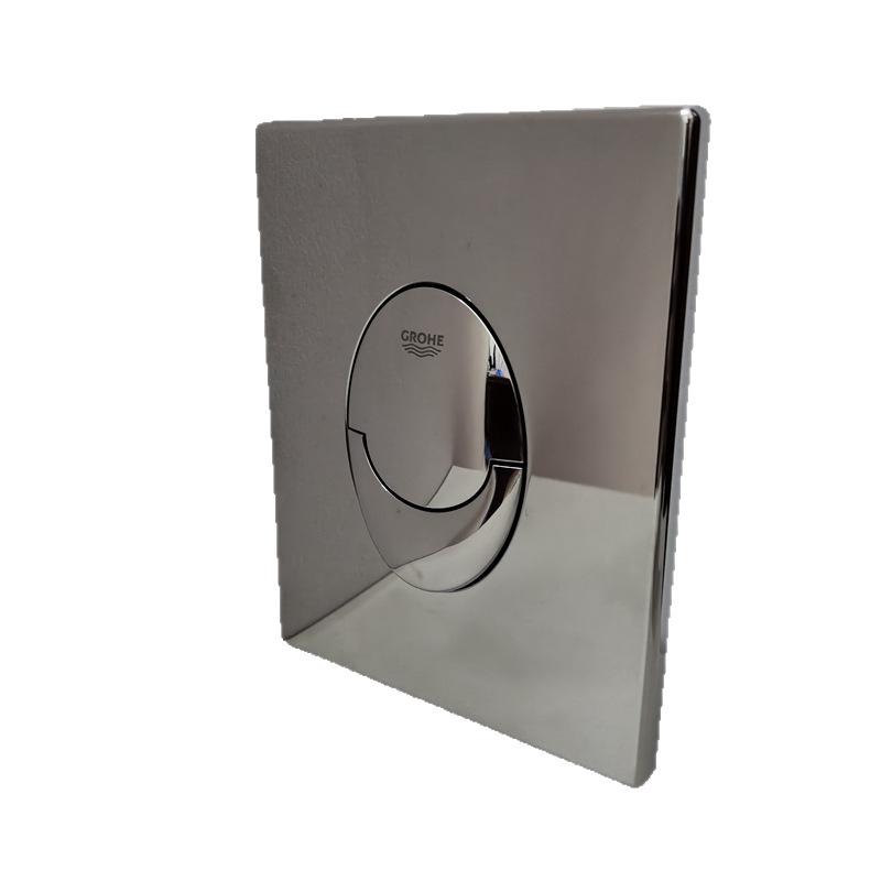 Dual Flush Push Button Plate C - огляд і ціна Toilet Fill Valve