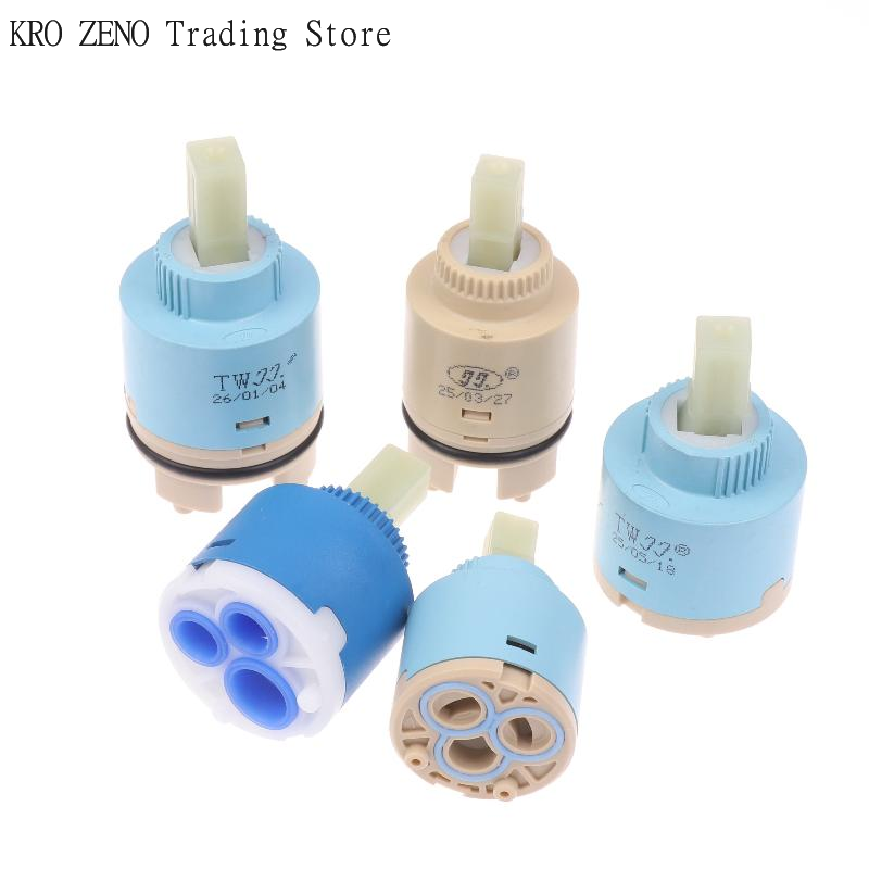 1Pcs Plastic Ceramic Cartridge - огляд і ціна Basin Mixer Cartridge
