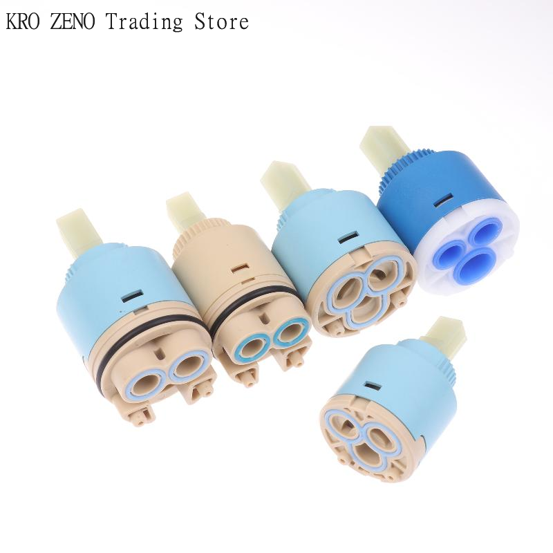 1Pcs Plastic Ceramic Cartridge - огляд і ціна Basin Mixer Cartridge