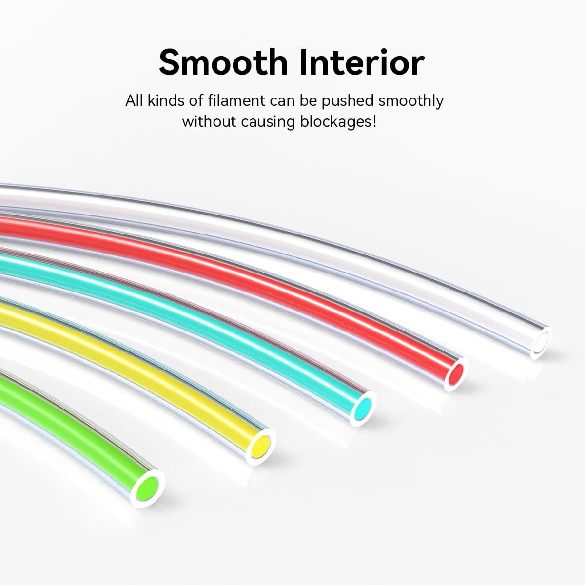 Creality K1 Series PTFE Tube A - огляд і ціна Ptfe Tape Thread
