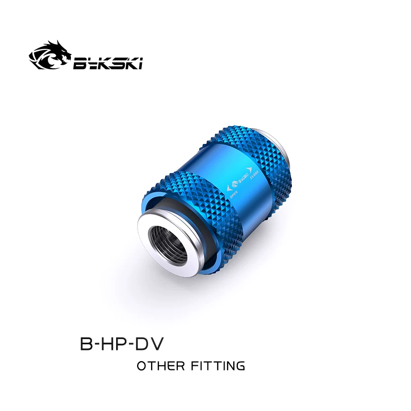 BYKSKI Hand Push Valve Switch  - огляд і ціна Push Fit Connector