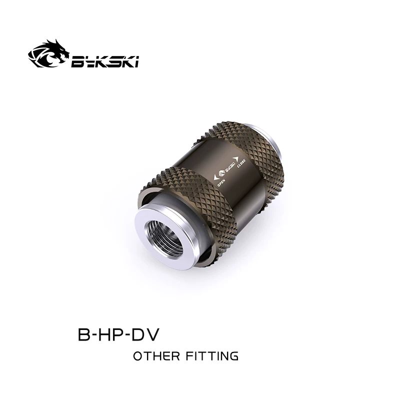BYKSKI Hand Push Valve Switch  - огляд і ціна Push Fit Connector