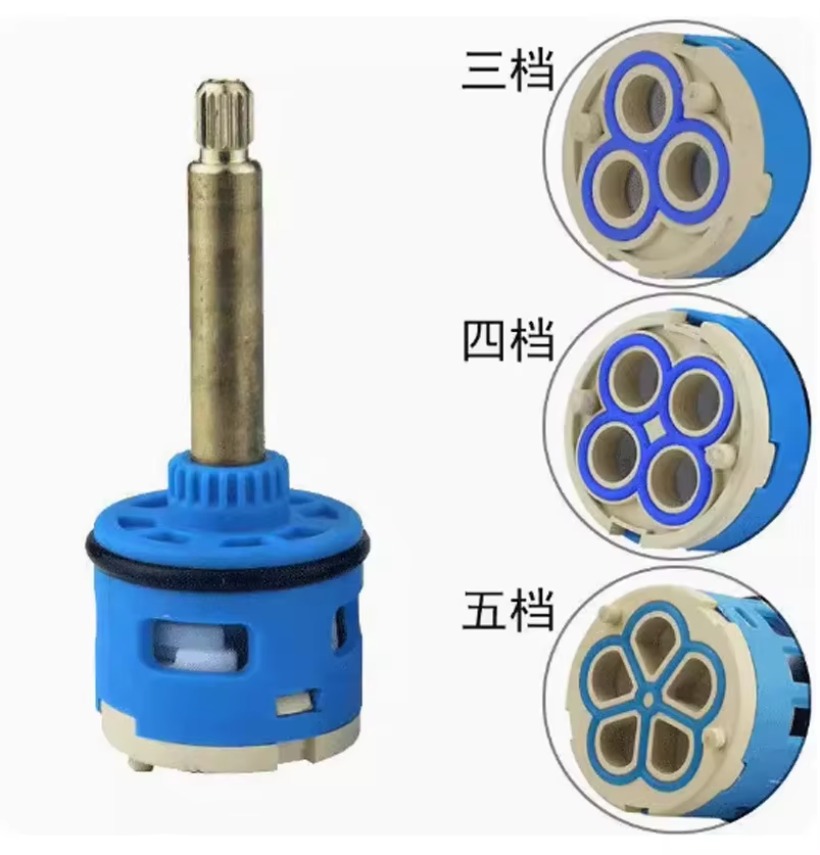 1PC Shower Room Faucet Cartrid - огляд і ціна Shower Valve Cartridge