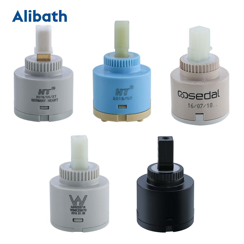 25mm / 35mm / 40mm Ceramic Car - огляд і ціна Basin Mixer Cartridge