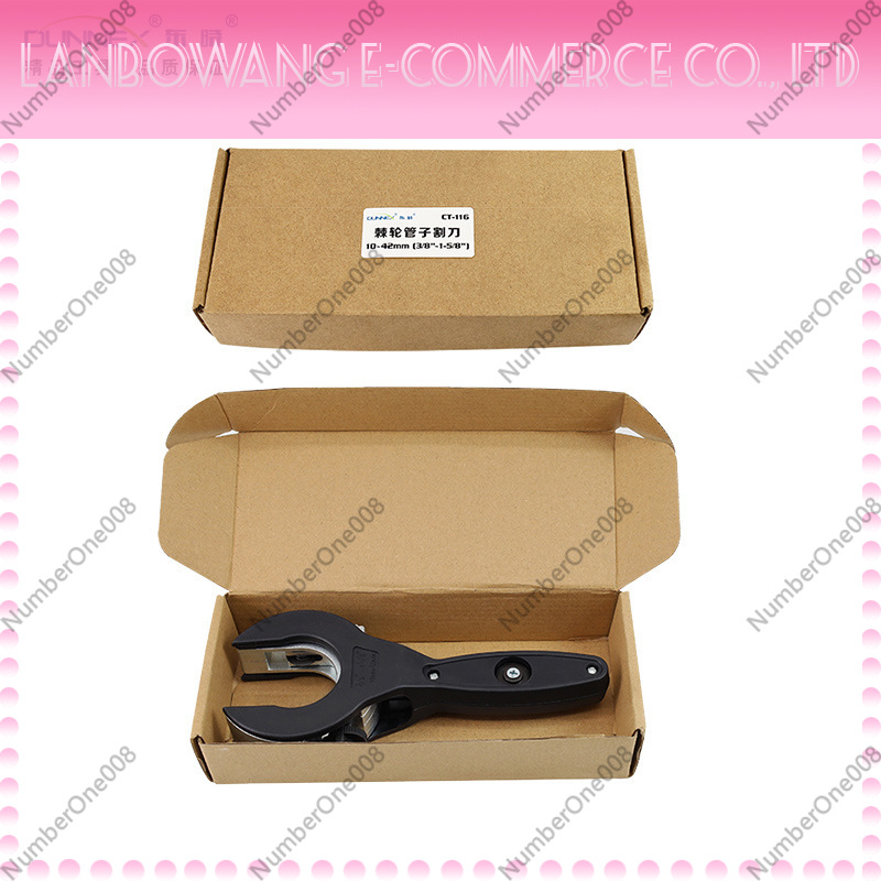 CT-116 ratchet pipe cutter 10- - огляд і ціна Pipe Cutter Ratchet