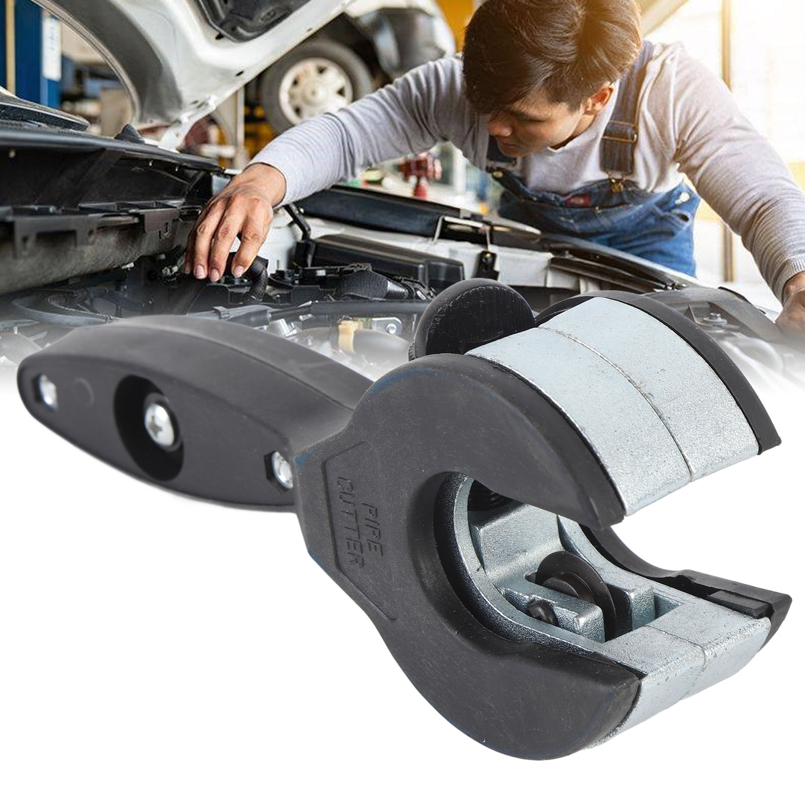 Ratcheting Pipe Cutter Ratchet - огляд і ціна Pipe Cutter Ratchet