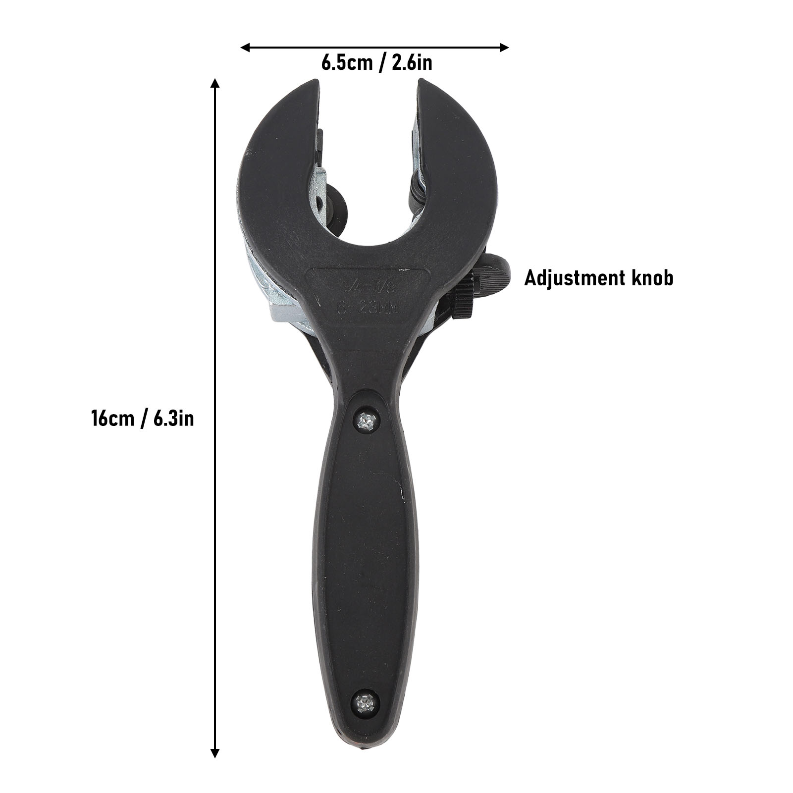 Ratcheting Pipe Cutter Ratchet - огляд і ціна Pipe Cutter Ratchet