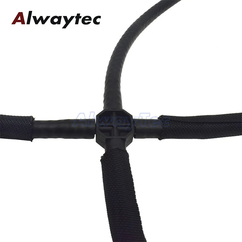 Auto Parts 03L130235M Fuel Inj - огляд і ціна Overflow Pipe Clip