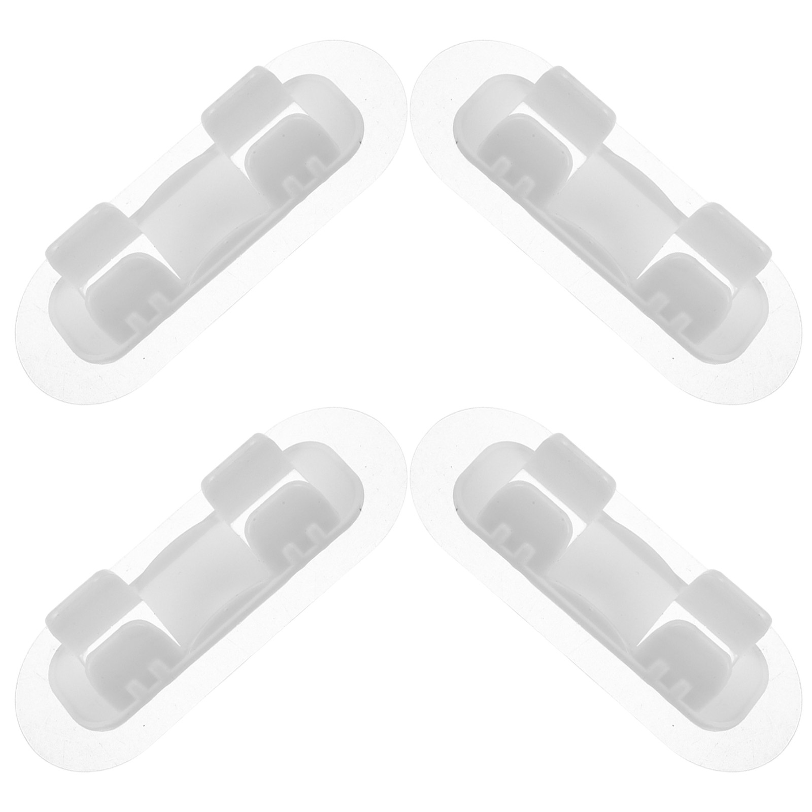 4Pcs Washer Drain Hose Pipe Cl - огляд і ціна Drain Pipe Clip