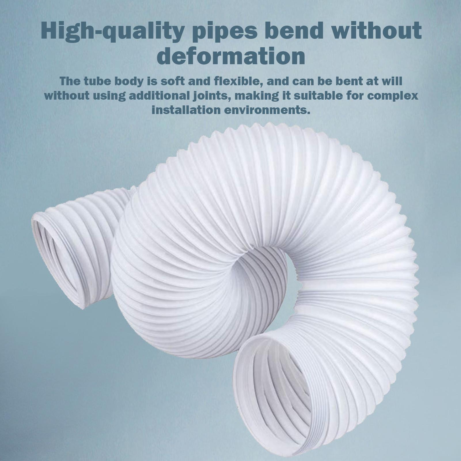 Portable Universal Flexible Co - огляд і ціна Flexible Hose Braided