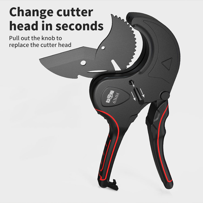 Heavy Duty Aluminum Alloy Pipe - огляд і ціна Pipe Cutter Ratchet