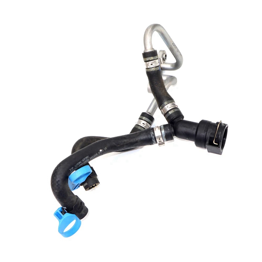 Turbo Cooling Pipe Metal Manif - огляд і ціна Plastic Pipe Clip