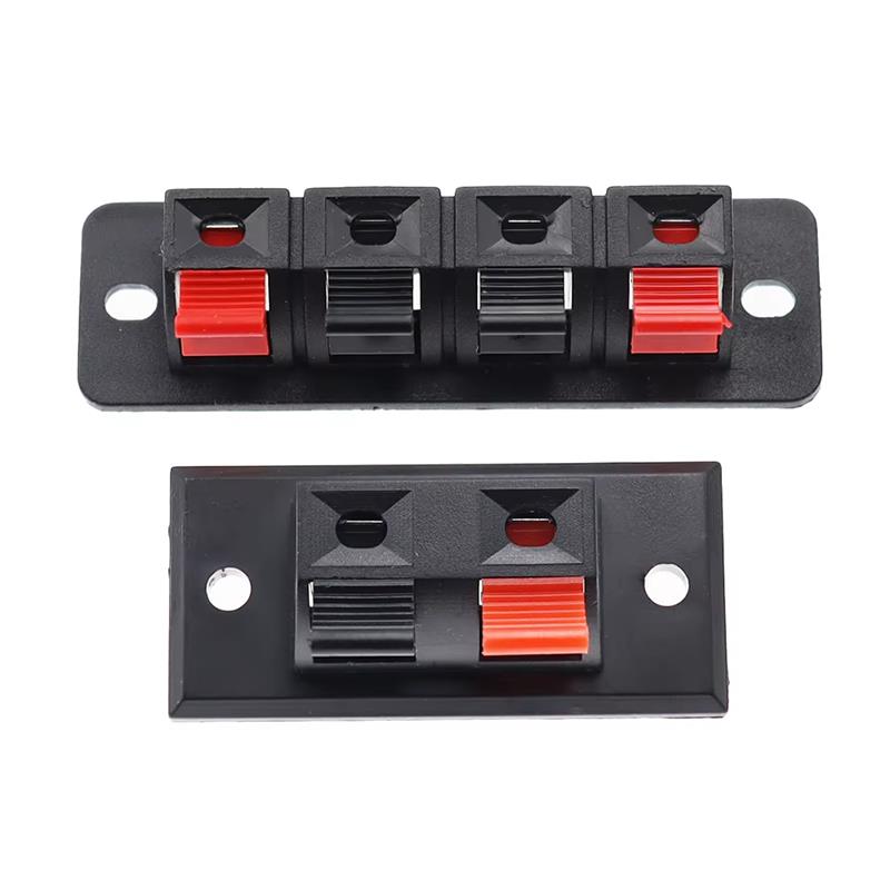 2/4 Positions Connector Termin - огляд і ціна Push Fit Connector