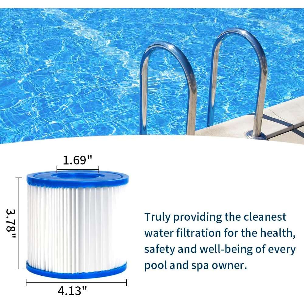Type VII Pool Filter Cartridge - огляд і ціна Basin Mixer Cartridge