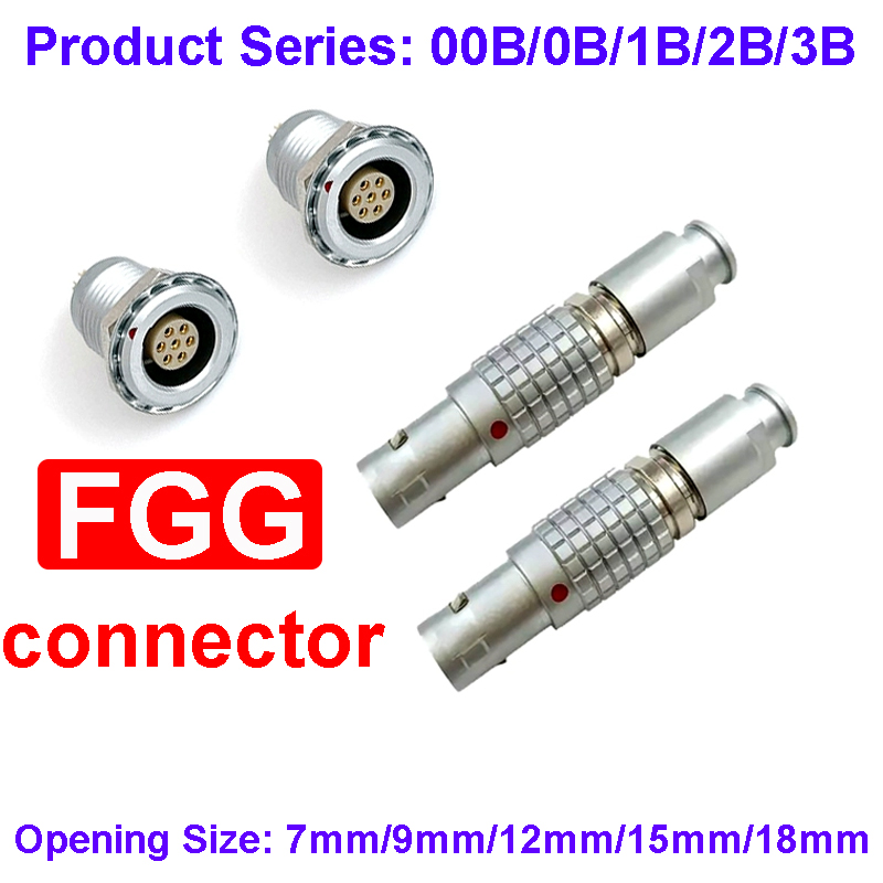 FGG REMO Compatible Push-pull  - огляд і ціна Push Fit Connector