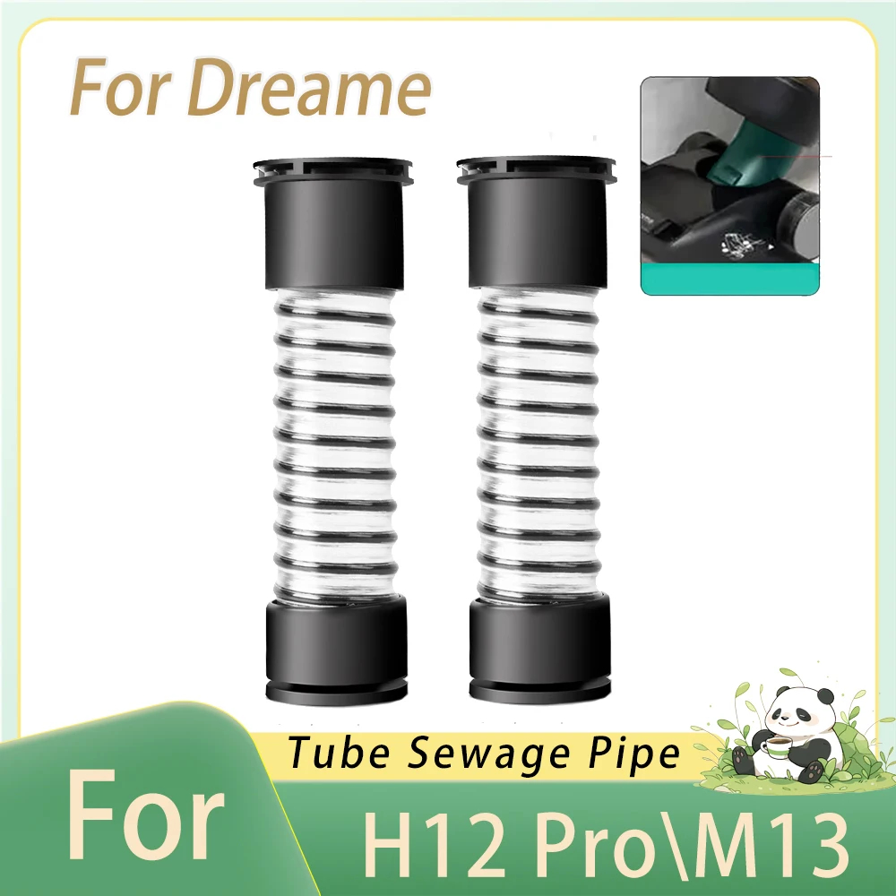 Hose For Dreame H12 Pro/M13 Sp - огляд і ціна Flexible Hose Braided
