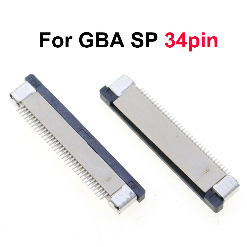 10pcs Ribbon Flexible Cable Co - огляд і ціна Push Fit Connector