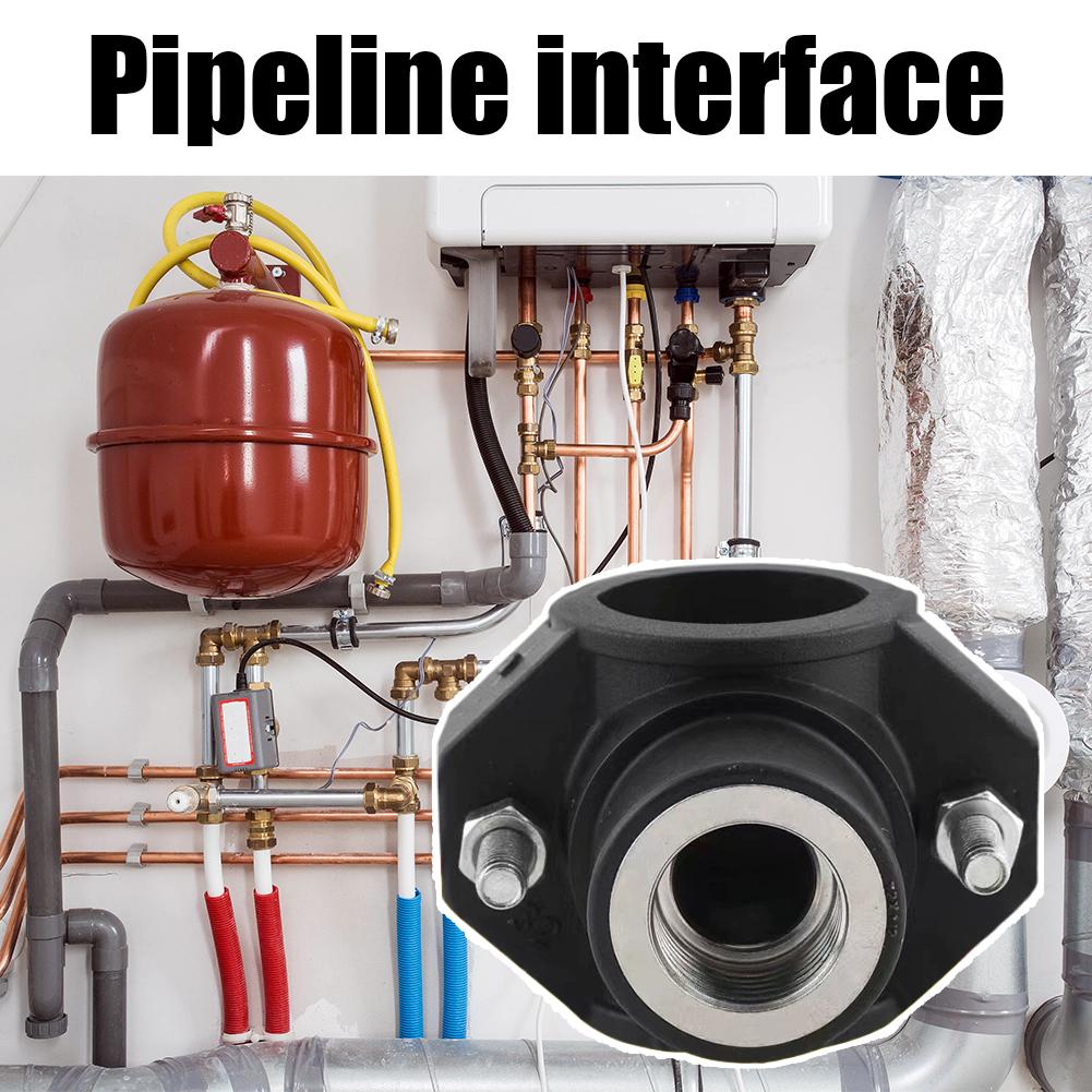 Clamp Saddle Drain Valve 25-50 - огляд і ціна Drain Pipe Clip