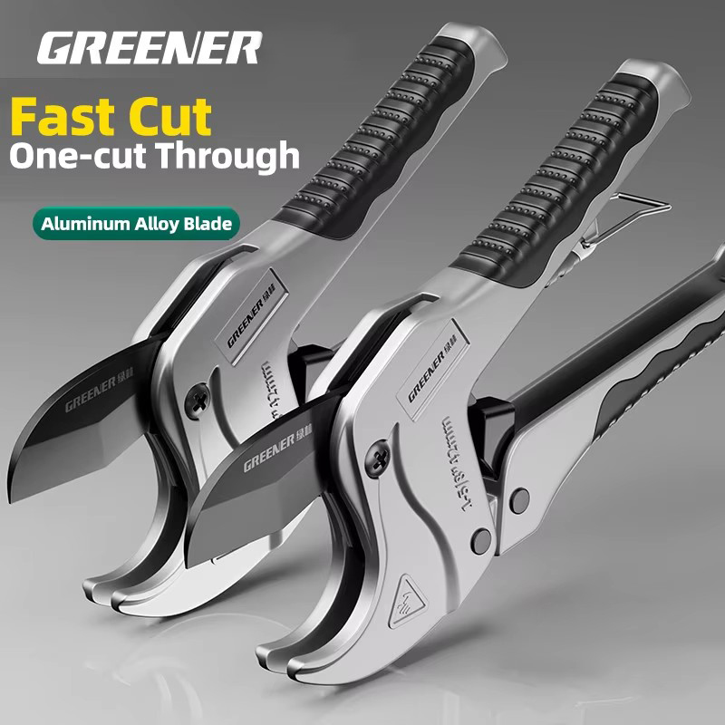 GREENERY 33/42mm Ratcheting Pi - огляд і ціна Pipe Cutter Ratchet