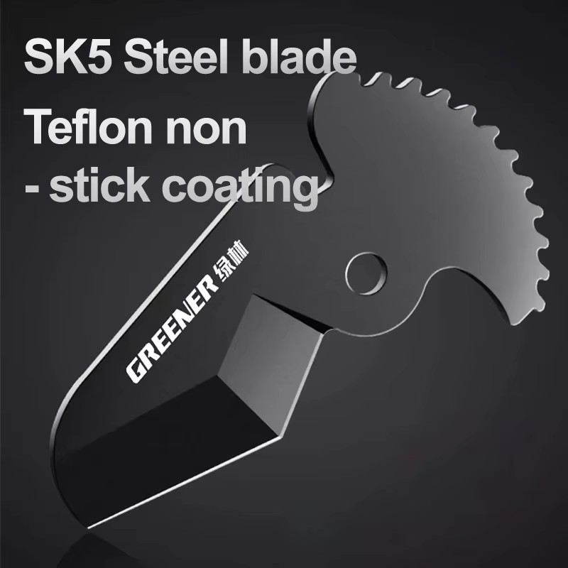 GREENERY 33/42mm Ratcheting Pi - огляд і ціна Pipe Cutter Ratchet